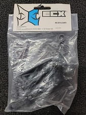 Vintage ECX ECX234001 Front Suspension Arm Set NIP