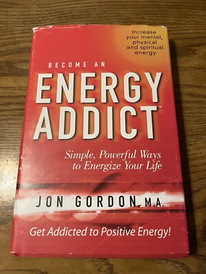 Become an Energy Addict : Simple, Powerful Ways to Energize Your Life by Jon...