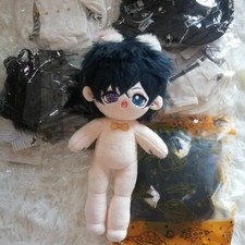 25/30cm plush doll Black Butler Ciel white bu...