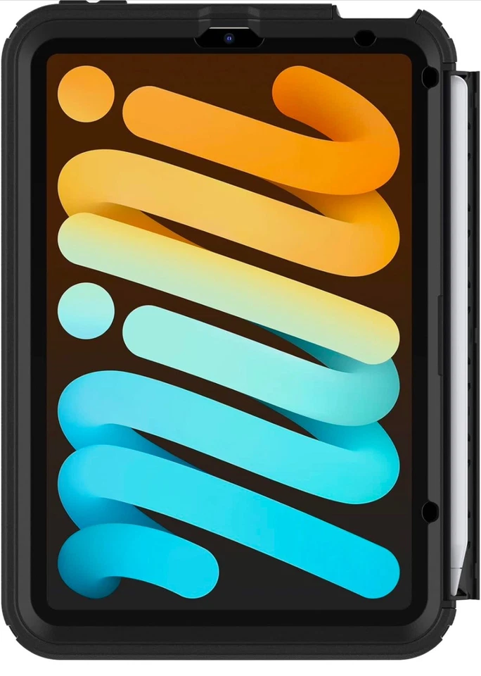 OtterBox Defender Series Case for iPad Mini (6TH GEN ) - Image 4 of 4