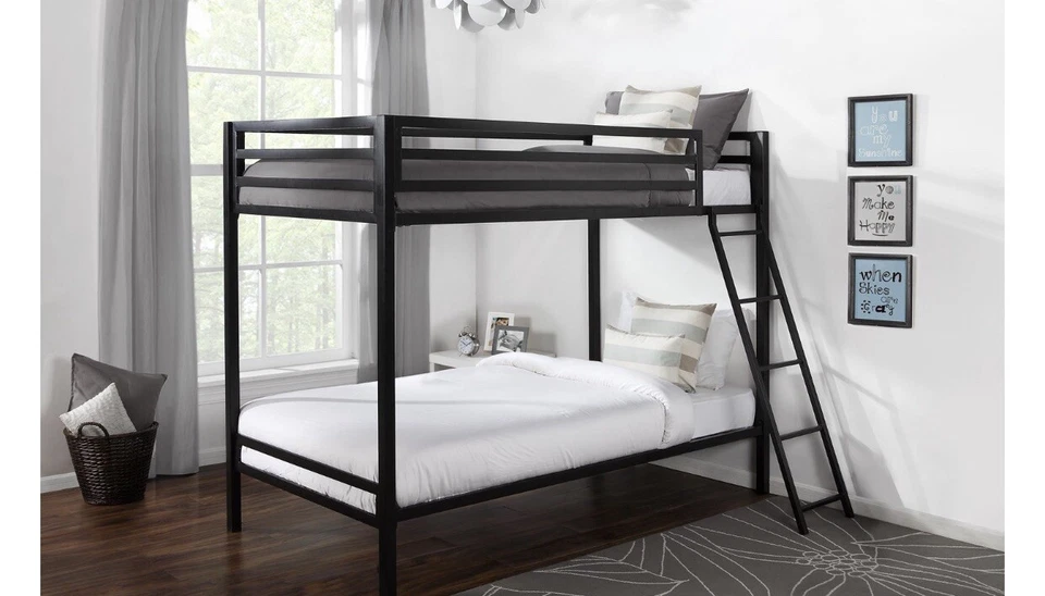 Muebles de litera para niños, adolescentes y adultos Foto 2 de 2