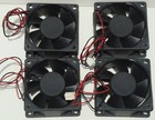 4 SUNON Rotary Fans KD2406PTS1, 60 x 60 x 25mm, 24 VDC, 2.6 W, 6 CM, 2-Pin Power — photo 6