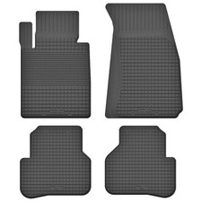 Universelle Fußmatten Gummi Komplettset für Ford Ranger T6 P703 2022 - 2025