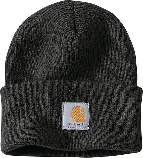 Carhartt Men’s Acrylic Beanie for Warmth and Durability