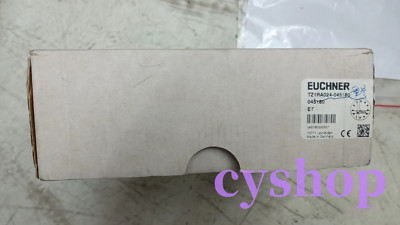 New EUCHNER TZ1RA024-045180 safety switch Fast Ship FedEx or DHL