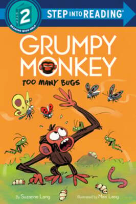 Grumpy Monkey Too Many Bugs by Suzanne Lang: New