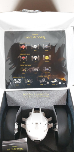 Parrot Mini Drone Jett Jumping Race Drone Boxed Never Used - Picture 3 of 11