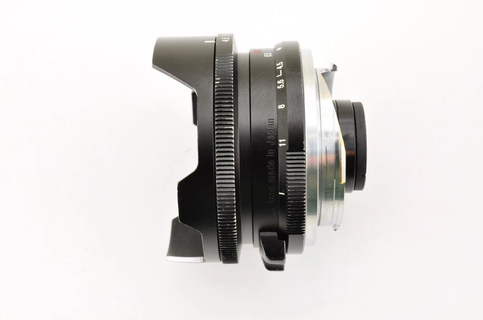 [Near Mint] Voigtlander Super Wide Heliar 15mm f/4.5 Aspherical II VM Leica USA - Image 4 of 4