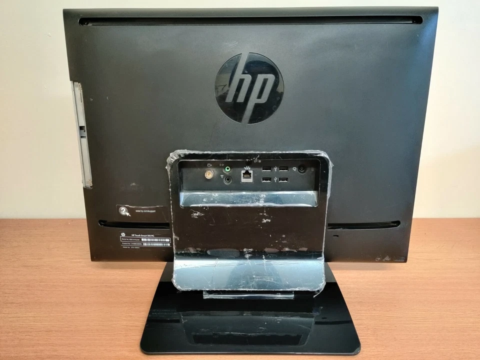 HP TouchSmart 310-1220uk AMD Athlon X2 6GB 500GB Win 7 Touchscreen All-In-One PC - Image 4 of 4