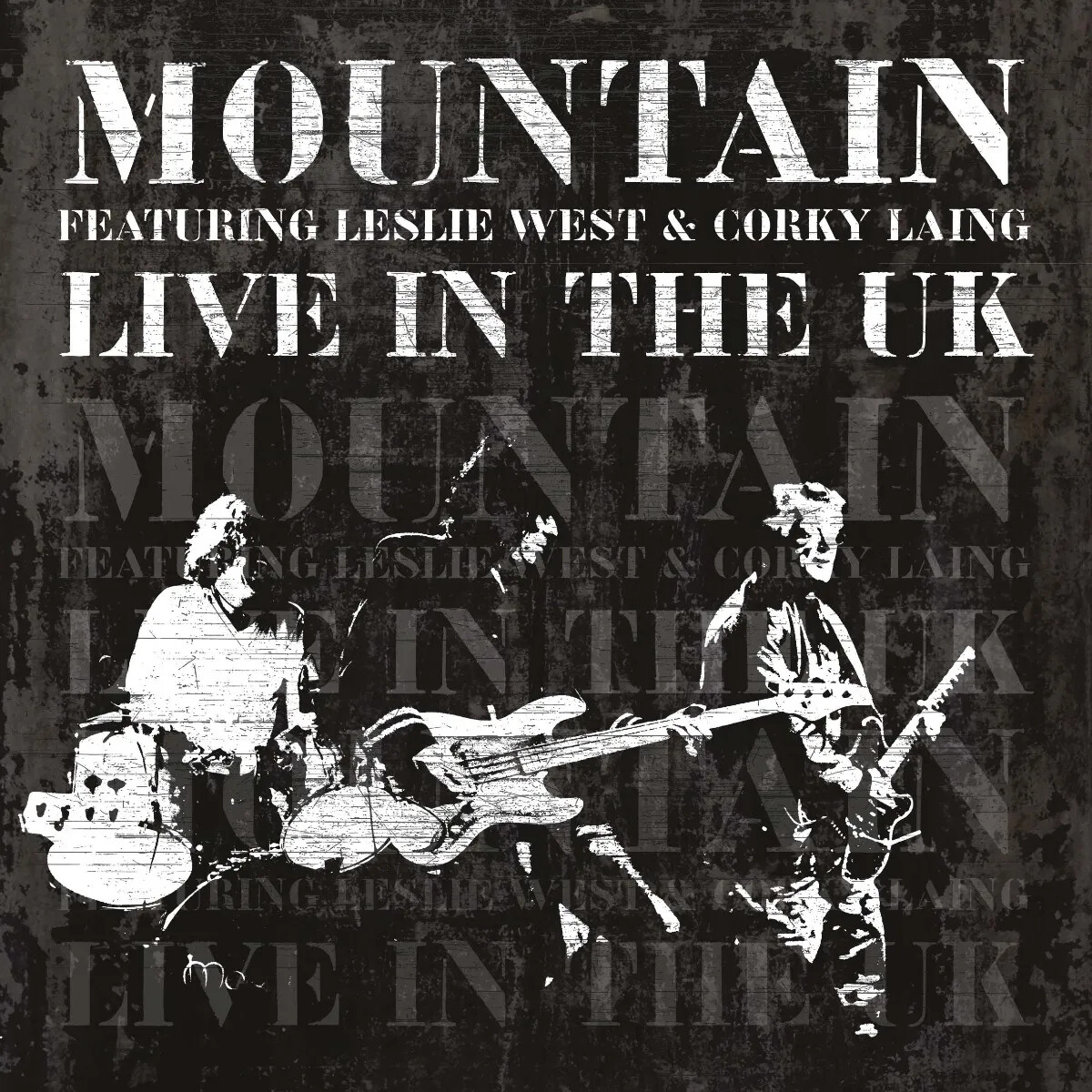 Mountain Live in the UK (Feat. Leslie West & Corry Laing) (CD) Box Set