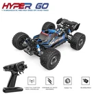 MJX 2.4G 4WD 16207 Hyper Go 1/16 3S LiPo Brushless RC Car Truck Toys +75klm/hr