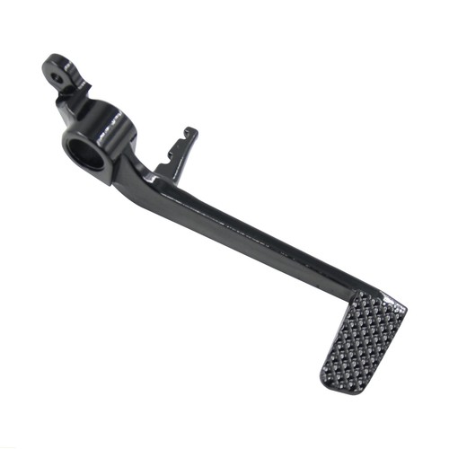 Moto Levier De Changement De Vitesse Simple En Alliage D'aluminium Durable Dur Shifter Pédale