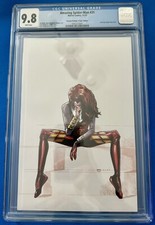 AMAZING SPIDER-MAN #31 CGC 9.8HUMBERTO RAMOS COVER 2ND PRINTING! VIRGIN JACKPOT