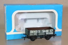 AIRFIX 54374 DEVIZES SAND 5 PLANK WAGON 1 MINT BOXED oe
