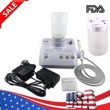For Cavitron Dental Portable Ultrasonic Piezo Scaler 2 Bottles fit EMS Handpiece