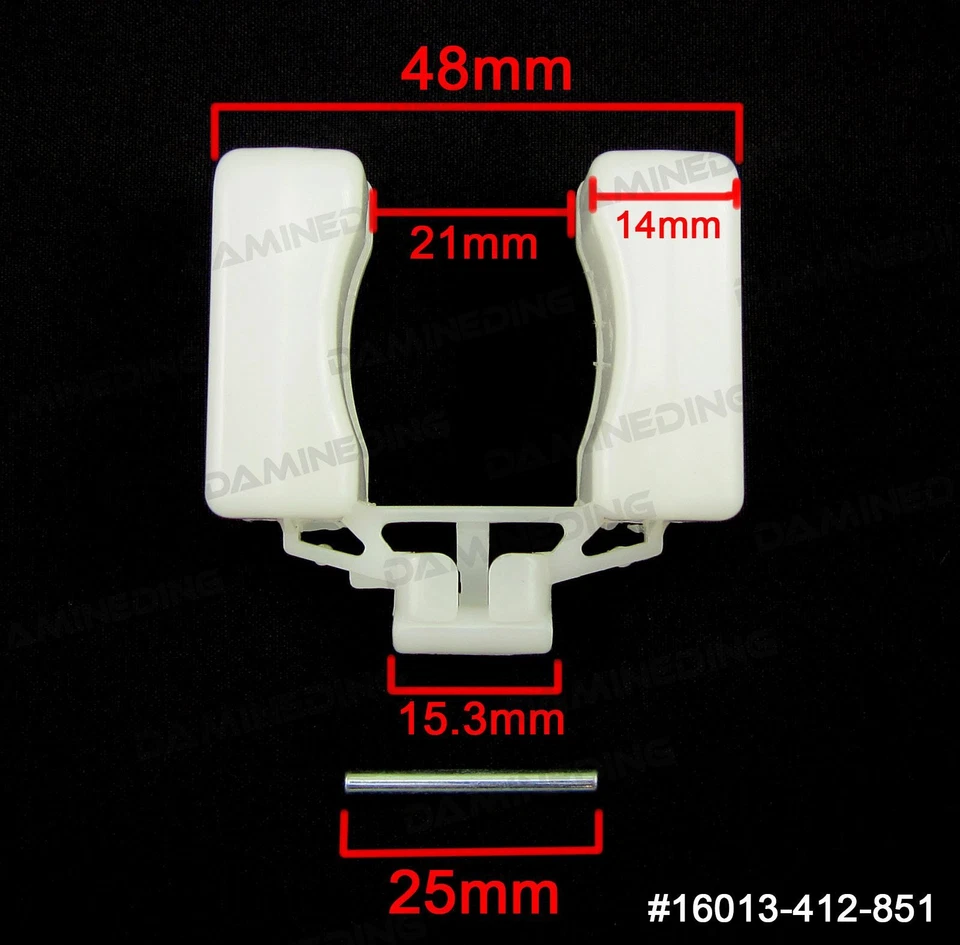 Kit de reparación de reconstrucción de carburador Ultimate 80-82 para CX500C CX500 Foto 4 de 4