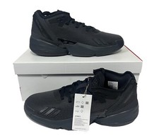 [GY6511] Adidas D.O.N Issue #4 Core Black Men’s Basketball Shoes