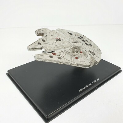 NAVE STAR WARS HALCON MILENARIO STARSHIPS MILLENIUM FALCON