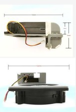 NVIDIA Tesla P40 P100 M40 graphics card Cooling fan