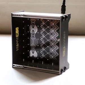 EcoSkiff - Eurorack Case