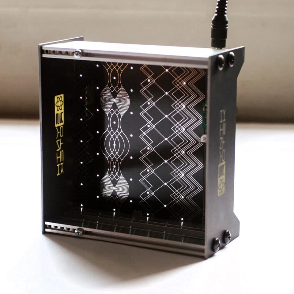 EcoSkiff - Eurorack Koffer