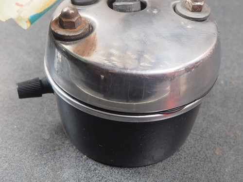 HONDA CJ250T 1975 37200-403/388-680 SPEEDOMETER 9364 - Imagen 4 de 5