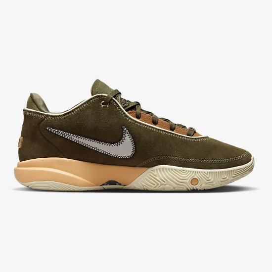 Nike LeBron XX 20 EP Basketball Shoes (DV1190-901