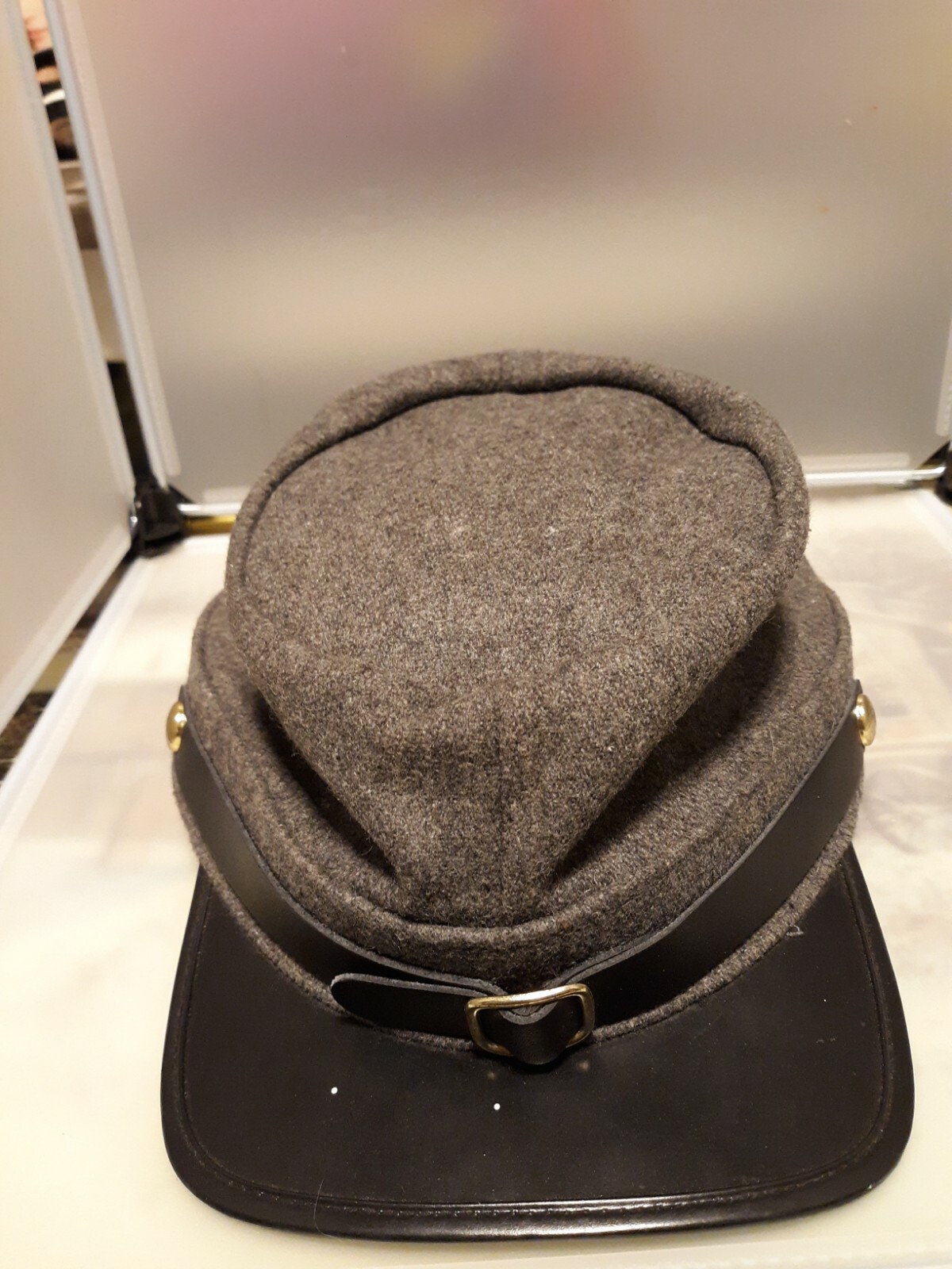 Купить CIVIL WAR CSA CONFEDERATE GREY 
