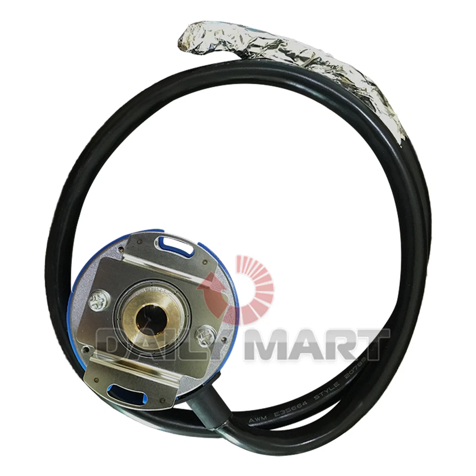 New In Box TAMAGAWA TS5212N500 OIH48-2000P4-L6-5V Rotary Encoder - Image 2 of 3