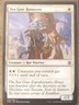 MtG - Sea Gate Banneret - #036 White Kor Warrior Common - Great Condition !