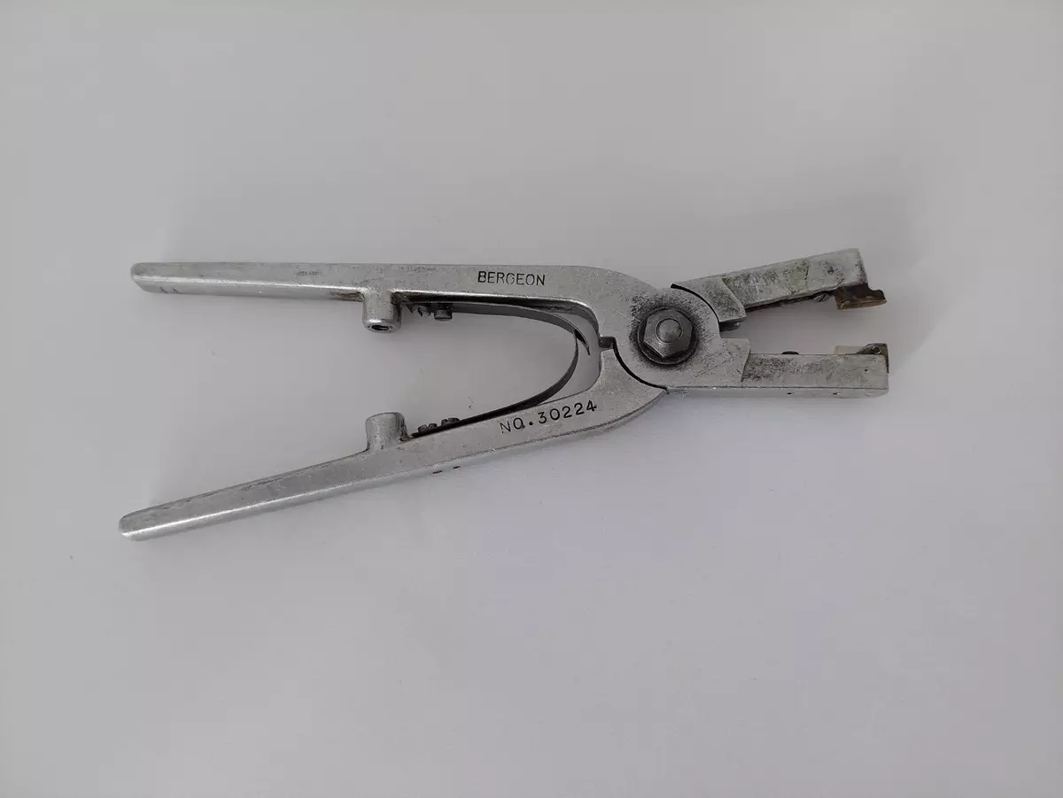 Bergeon pliers online