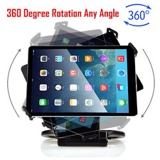 Kastar 360 Swivel Rotating Stand Holder with Collapsible Base for all Pad series