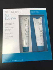 St. Tropez Seft Tan - Tan Booster Enhance All Skin Tone Streak-Free 100 Natural