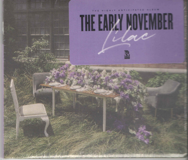 The Early November - Lilac (BRAND NEW / SEALED) CD