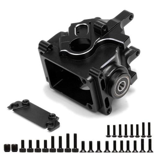 Metal Diff Gearbox For 1/8 1/7 6S Arrma Felony Kraton Endless Mojave Outcast - Picture 12 of 35