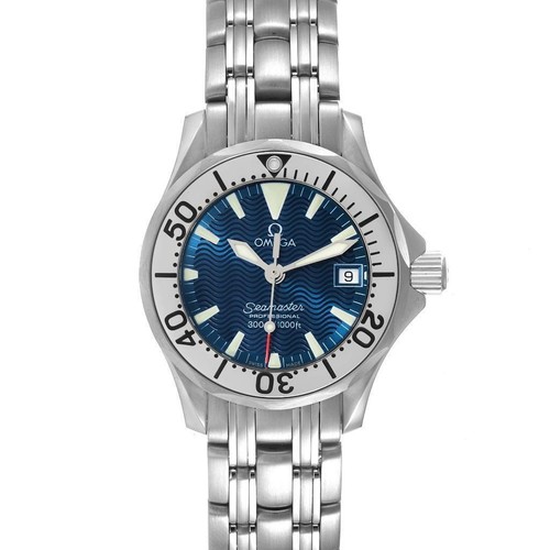 Authentic! Omega Seamaster 18mm HALF Steel Link For Bracelet 1501