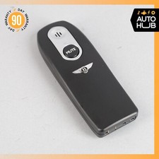 2004 Bentley Continental Gt Coupe Spur Bluetooth Handset Remote Oem 2004 Bentley Continental Gt Coupe Spur Bluetooth Handset Remote Oem