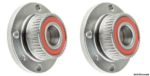 2 X Roulement de Roue Arrière & Moyeu Montage pour Fiat Brava 1995-2001 - Photo 1/8
