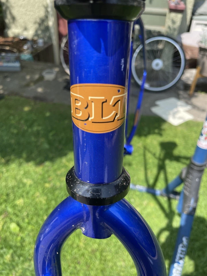 Bruce Gordon Basic Loaded Touring Bike 48cm - Image 3 of 4