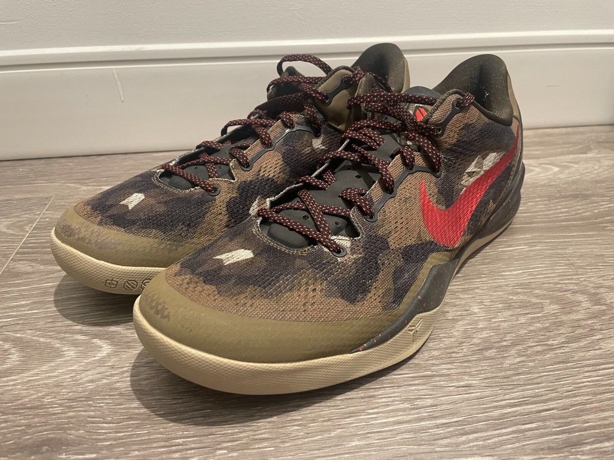 NIKE コービー8 システム パイソン 28cm 国内11月2日発売予定】 ナイキ コービー8 システム ミッドナイト