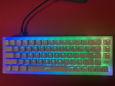 Xtrfy k5 compact Keyboard 