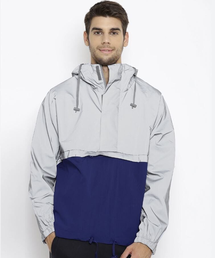 New Adidas Originals Mens Sz L EQT REFLECT WindBreaker New Adidas Originals Mens Sz L EQT REFLECT WindBreaker