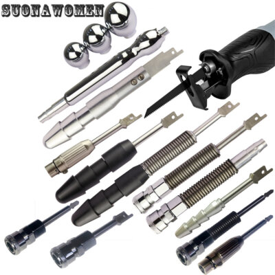 Saw U-V-LOCK Adapter Sex Machine V-U-LOCK Attachment Saber Jigsaw Reciprocating
