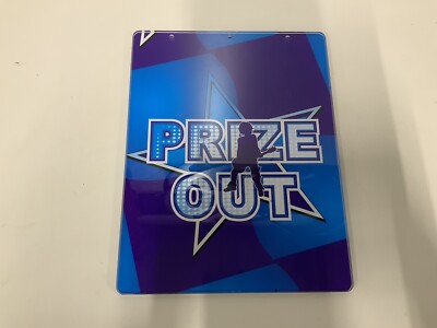 Coastal Show Time Crane Swinging Prize Door