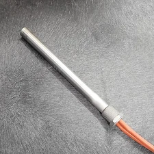 Watlow Firerod L10A69BH 2010 120V 750W 2109-0766 1/2" NPT /T20745