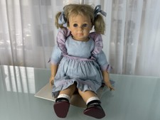 Künstlerpuppe Elisabeth