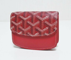 goyard coin case