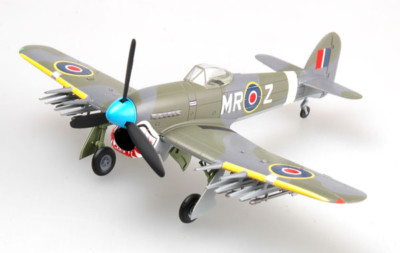 Easy Model 36314 - 1/72 Hawker Typhoon Mk. Ib - April 1945 - Neu