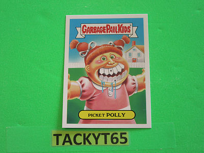 2016 GARBAGE PAIL KIDS AMERICAN AS APPLE PIE BASE STICKER(S) NEW YOU CHOOSE