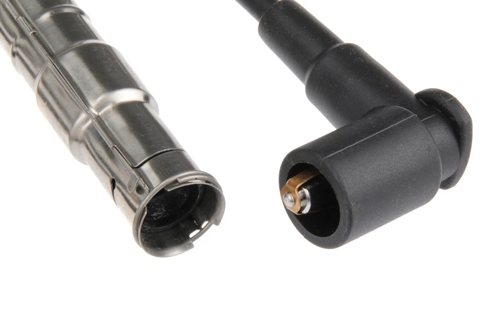 For 1988-1989 Mercedes-Benz 300CE Spark Plug Wire Set URO 1989 - Image 4 of 4